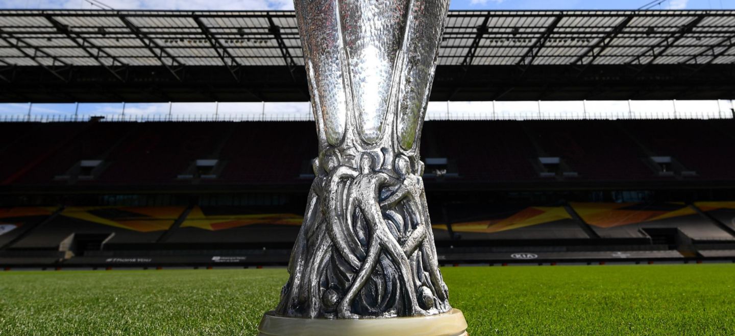 La final del torneo marca el principio del final de los torneos UEFA, que se han tenido que disputar con formatos inéditos y a puerta cerrada debido a la pandemia. TWITTER / @EuropaLeague