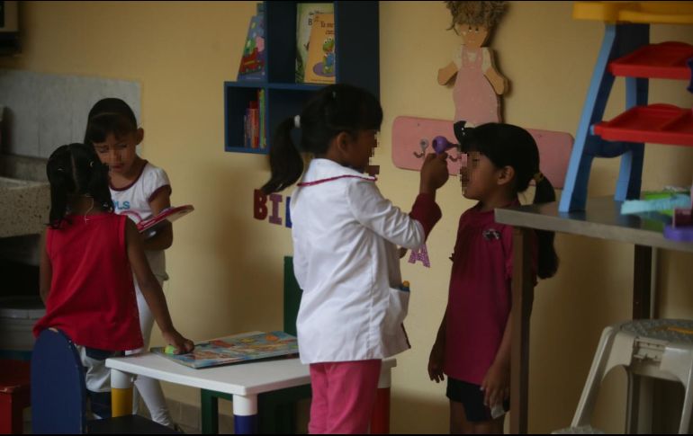 Actualmente en la Entidad, el 27% de las escuelas se encuentran en situación de marginación. EL INFORMADOR / ARCHIVO