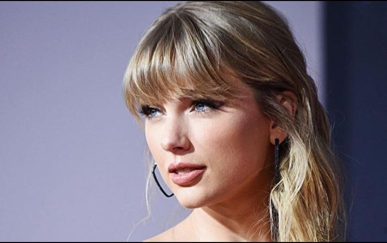Swift no hizo declaraciones sobre su donativo, pero su cuenta oficial de Twitter dio 