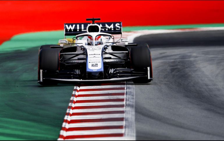 El equipo británico ha terminado las últimas dos temporadas de la F1 al fondo de la tabla de posiciones de constructores. EFE