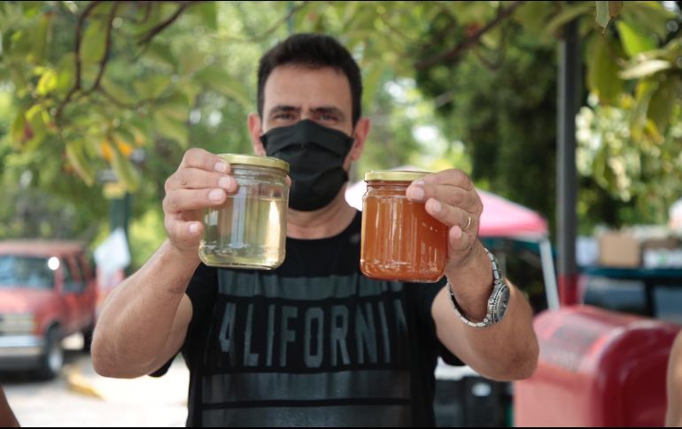 Los vecinos reconocen que desde mayo de 2019 han sufrido afectaciones en la calidad de su agua. EL INFORMADOR / F. Atilano