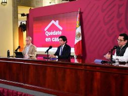 FACEBOOK/Secretaría de Salud