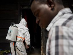 El ébola posee una tasa de mortalidad cercana al 70 %. EFE/Archivo