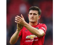 El ex jugador del Leicester fue fichado por el United por una cantidad cercana a los 87 millones de euros el verano pasado. TWITTER / @ManUtd