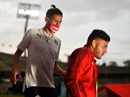 Ambos elementos también se harán acreedores a una sanción económica por parte del equipo. IMAGO7