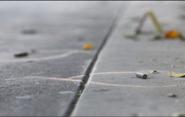 Este año, de enero a julio, dos mil 695 personas han sido asesinadas en Guanajuato. EL INFORMADOR/ARCHIVO