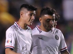 Los jugadores Uriel Antuna y Alexis Vega suben un video a redes sociales donde se les ve en una fiesta tomando sin tomar medidas de sanidad por la pandemia. IMAGO7