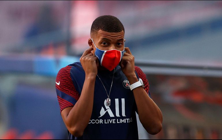 En la rueda de prensa previa al choque, reconoció que es uno de sus sueños futbolísticos y que llegó al París Saint Germain para eso, y 