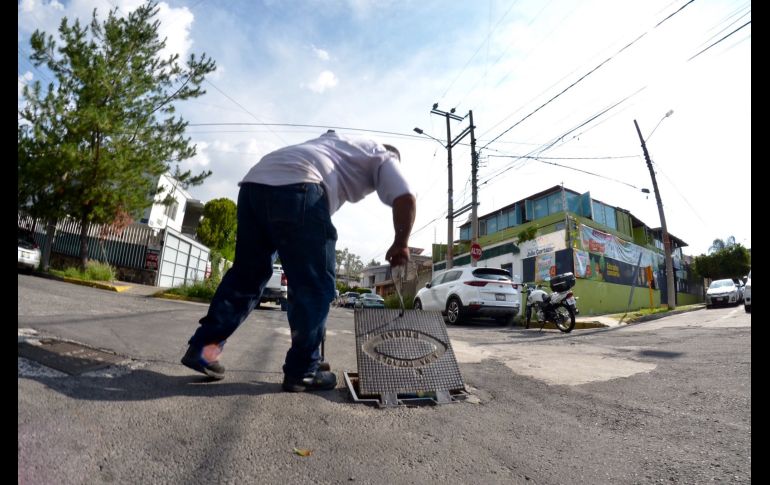 ESPECIAL/Secretaría de Gestión Integral del Agua