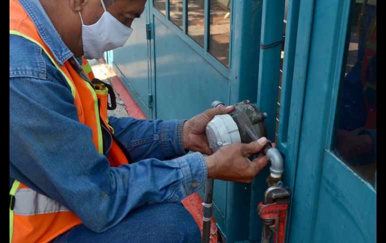 ESPECIAL/Secretaría de Gestión Integral del Agua