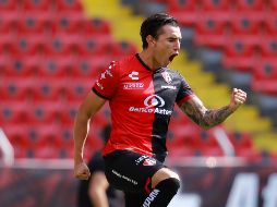 El único gol del compromiso llegó muy temprano, y es que Édgar Zaldívar abrió la pizarra al minuto 4, al aprovechar un error grosero del guardameta emplumado Gil Alcalá. Imago7 / V. Pichardo