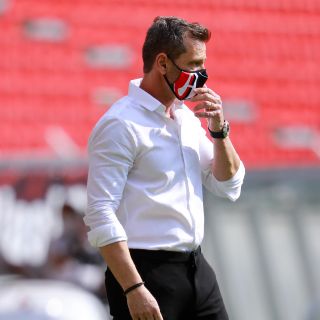 Antes ganar, que dar espectáculo: Diego Cocca