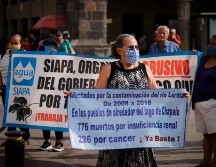 Denuncian que han muerto seis pobladores de alrededor de la cuenca por causas renales en los últimos seis meses. EL INFORMADOR/F. Atilano