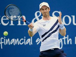 DE VUELTA. Tras varias lesiones, Andy muestra gran nivel en la reanudación de la actividad del deporte blanco tras el parón por coronavirus. AFP