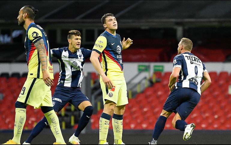 En los últimos 2 partidos, el América recibió 7 goles. IMAGO7