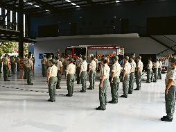 En México, cada 22 de agosto se conmemora el Día del Bombero, pues ese día de 1873 se creó el primer cuerpo de bomberos en Veracruz. ESPECIAL