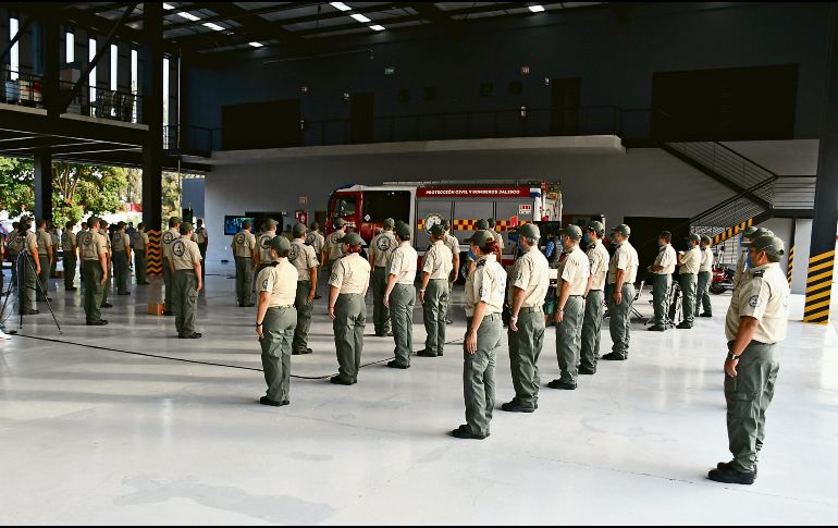 En México, cada 22 de agosto se conmemora el Día del Bombero, pues ese día de 1873 se creó el primer cuerpo de bomberos en Veracruz. ESPECIAL