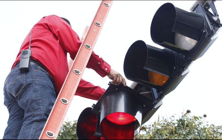 El municipio más afectado por este problema en la ZMG es Guadalajara, que concentra 71% de la infraestructura de toda la urbe. ARCHIVO