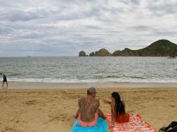 Bajo las normas de la nueva normalidad, los destinos turísticos del país pueden operar sus playas, sus hoteles y sus restaurantes con una ocupación media del 30%. NTX/ARCHIVO