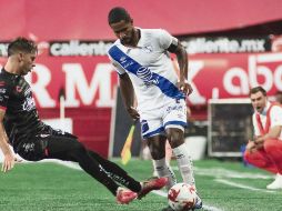 Los Xolos vencieron por la mínima a la franja. IMAGO7