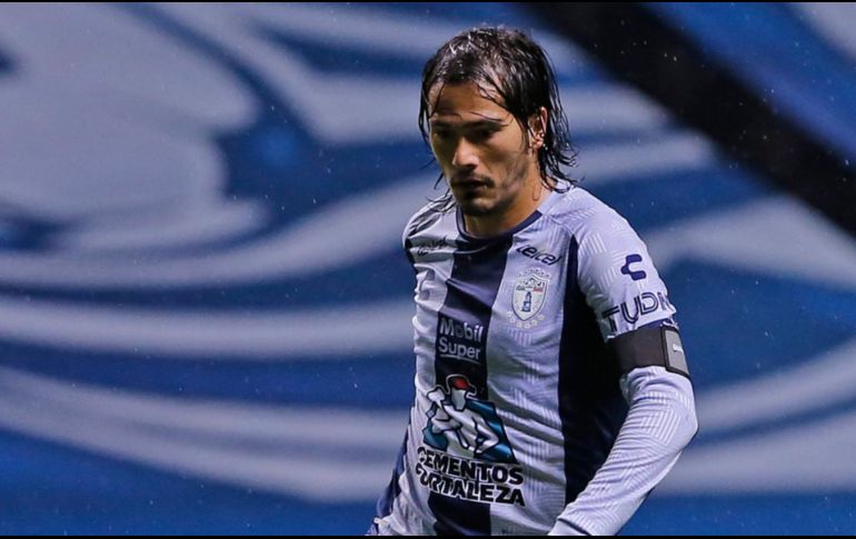 JORGE HERNÁNDEZ. Los Tuzos van por segundo triunfo seguido. IMAGO7