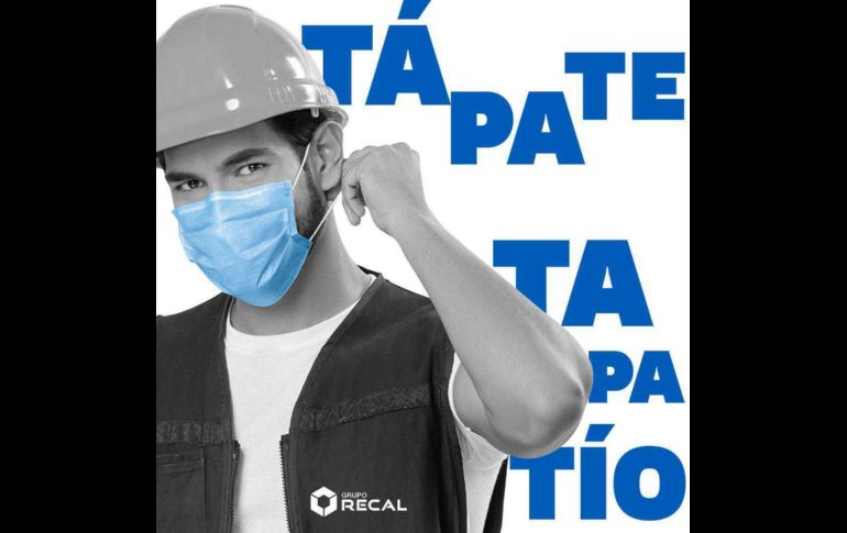 “Tápate Tapatío”. Campaña de Grupo Recal. ESPECIAL