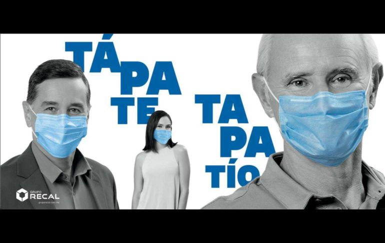 “Tápate Tapatío”. Campaña de Grupo Recal. ESPECIAL