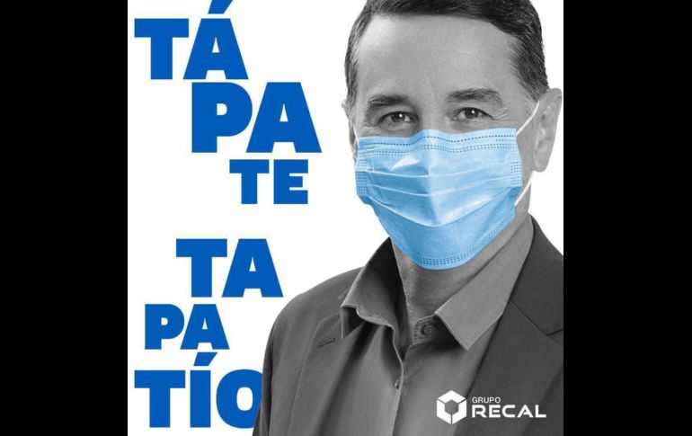 “Tápate Tapatío”. Campaña de Grupo Recal. ESPECIAL