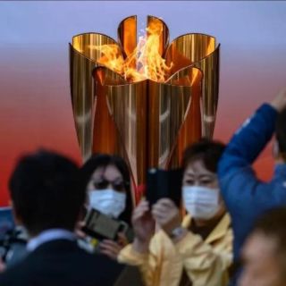 La llama olímpica se mostrará en Tokio