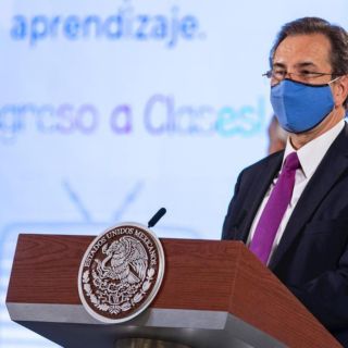 México no se rindió y reiniciamos clases hoy: SEP