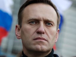 Navalvi es tratado con un antídoto, dijo el hospital. AP/ARCHIVO