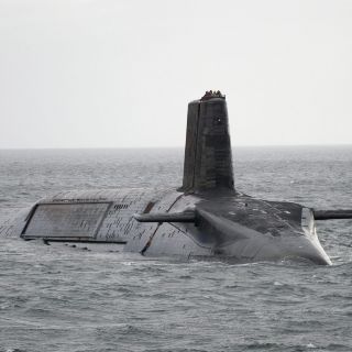 Policía de Colombia intercepta submarino del Cártel Nueva Generación