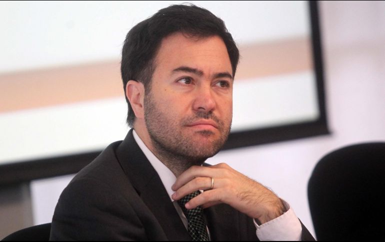 David Gómez Alvarez ha sido señalado por actos que podrían ser investigados por la Fiscalía Anticorrupción. EL INFORMADOR / ARCHIVO