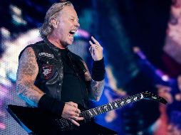 La banda liderada en la voz por James Hetfield, salió a la defensa de sus nuevos fans, que mediante la canción “Master of Puppets” empiezan a conocer el legado sonoro de la agrupación. AFP / ARCHIVO