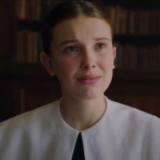 Millie Bobby Brown se convierte en detective en el tráiler de "Enola Holmes"