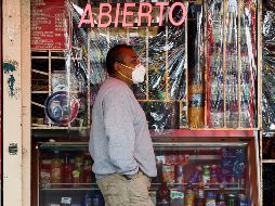 López-Gatell subrayó que en México la mitad de decesos anuales ocurren por enfermedades asociadas a la mala nutrición. EFE / ARCHIVO