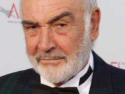 Thomas Sean Connery nació el 25 de agosto de 1930 en el barrio edimburgués de Fountainbridge. EFE / ARCHIVO