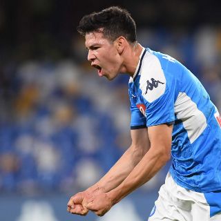Gattuso confirma continuidad del ''Chucky'' Lozano en el Napoli
