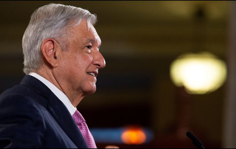 El diputado federal Rigoberto Mares Aguilar reitera que la necesidad de fiscalizar los métodos de crecimiento que tuvo López Obrador a lo largo de su carrera en la política son urgentes. EFE