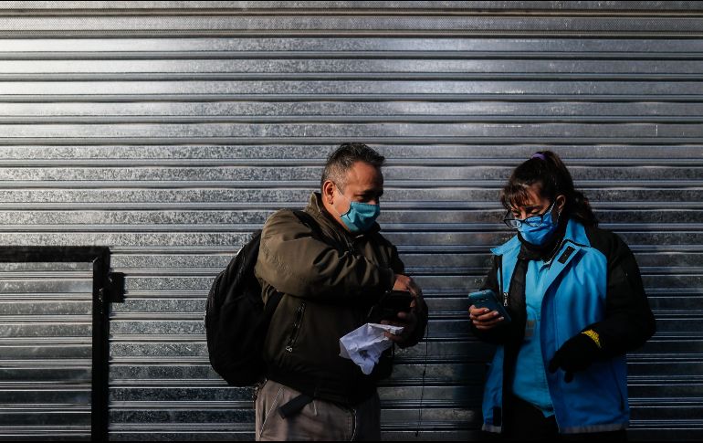 La OPS recuerda que el combate contra el COVID-19 es una responsabilidad 