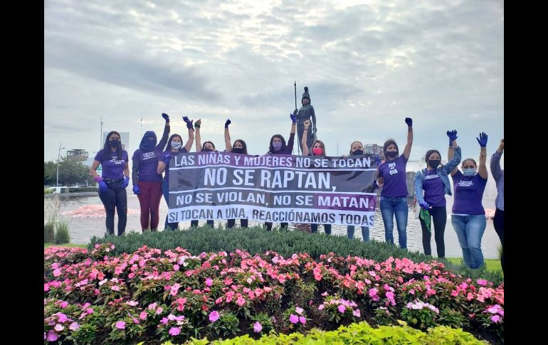 TWITTER/@AbogadasVioleta