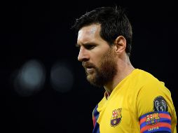 Según ESPN, Messi se tomó unos días para pensar sobre su futuro, luego de que el equipo quedara eliminado de la Champions League en una histórica goleada de 8-2 ante el Bayern Múnich. AFP / ARCHIVO