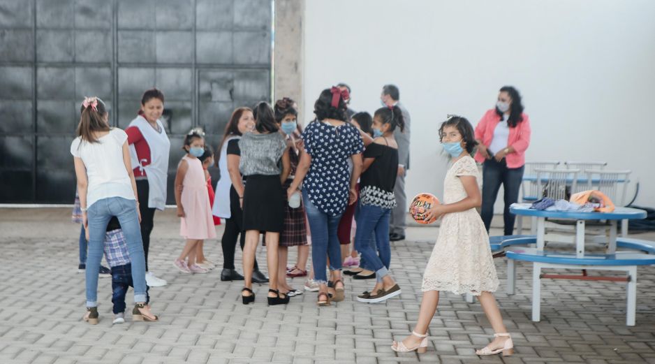 El personal capacitado podrá fungir como formadores para generar replicadores del programa. EL INFORMADOR/ARCHIVO