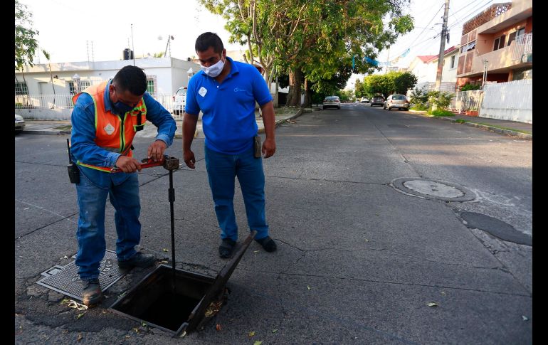 ESPECIAL/Coordinación General de Gestión del Territorio
