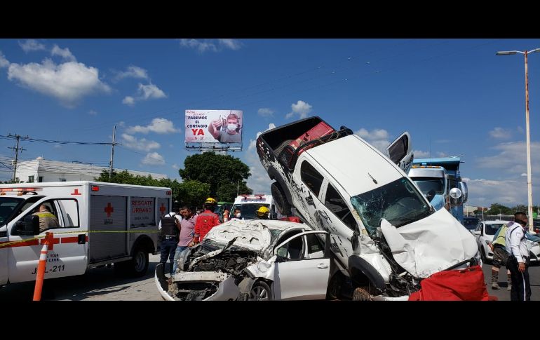 ESPECIAL/Bomberos Guadalajara