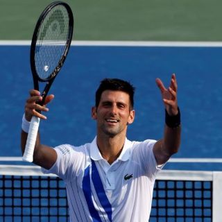 Un Djokovic demoledor avanza a cuartos en Cincinnati