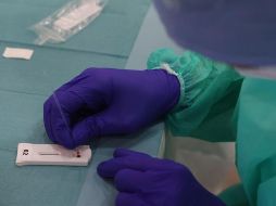 Aseguran que las autoridades penitenciarias y de salud han contenido el brote de COVID-19, evitando un contagio superior. EFE/F. Venezia