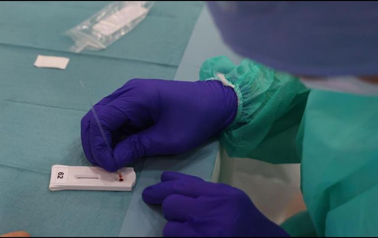 Aseguran que las autoridades penitenciarias y de salud han contenido el brote de COVID-19, evitando un contagio superior. EFE/F. Venezia