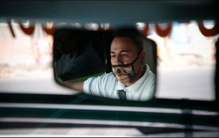 Detallan que mil 403 casos se reportan como activos en la entidad. EL INFORMADOR/F. Atilano