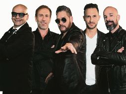 DEBUT. La banda tendrá su primera aparición en concierto bajo un formato digital este 29 de agosto. ESPECIAL